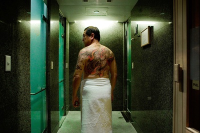 秦沛的写真-痞子英雄