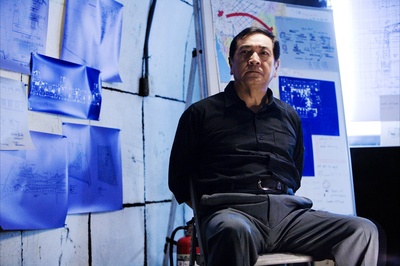 秦沛的写真-痞子英雄