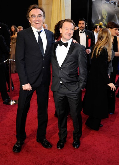 西蒙·博福伊的写真