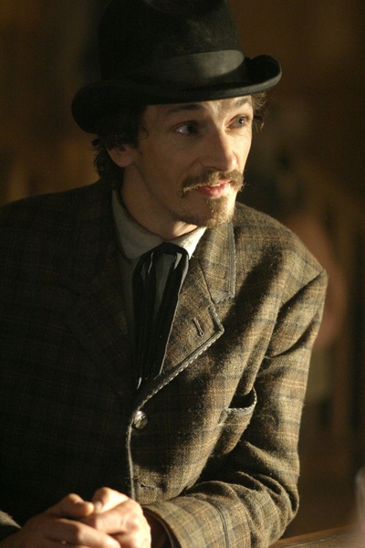 约翰·浩克斯的写真