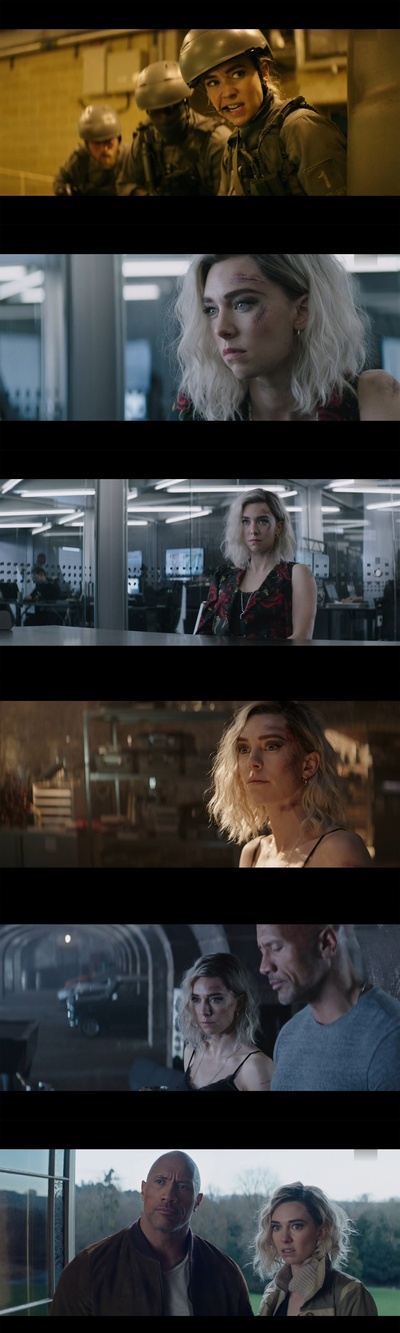 凡妮莎·柯比的写真