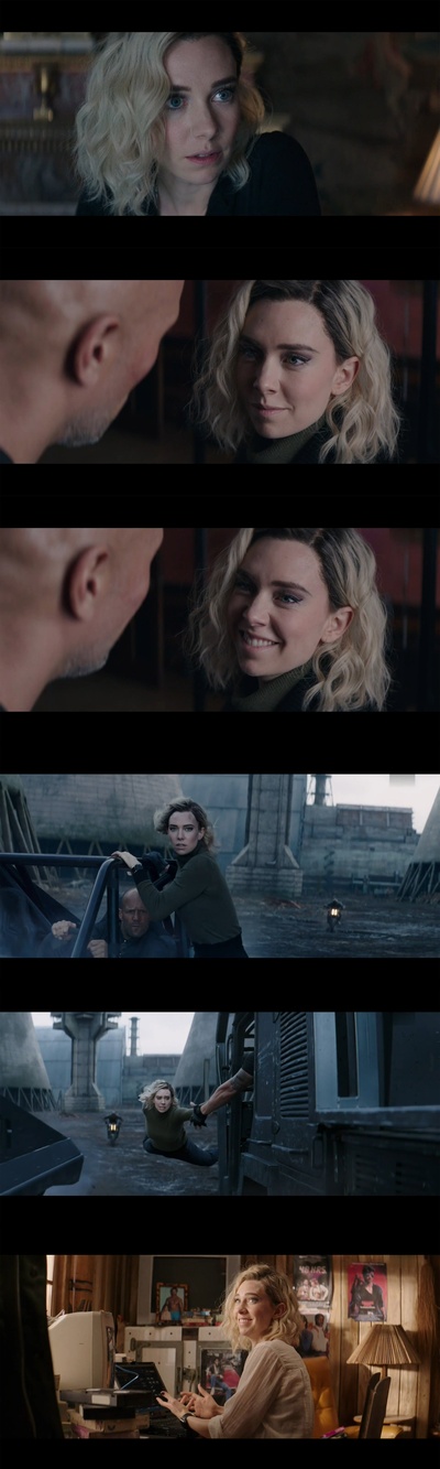 凡妮莎·柯比的写真