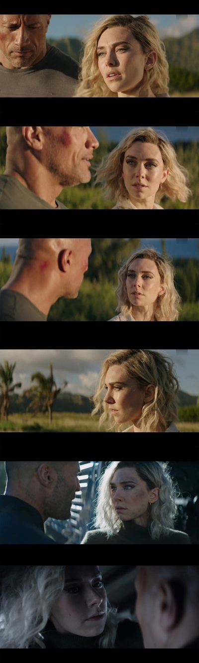 凡妮莎·柯比的写真