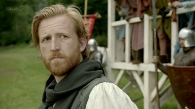 汤姆·古德曼-希尔的写真-我曾经就是在理查二世...