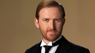 汤姆·古德曼-希尔的写真-good。。。man