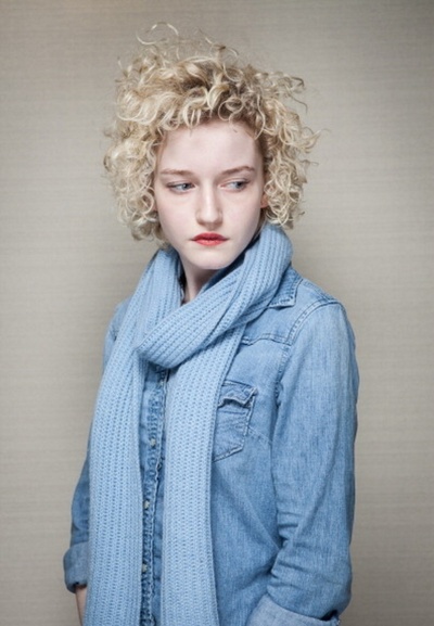 朱莉娅·加纳的写真