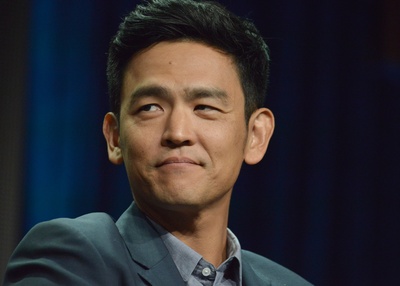 约翰·赵的写真