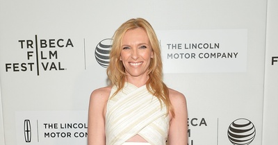 托妮·科莱特的写真