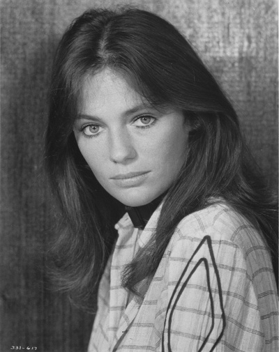 杰奎琳·比塞特的写真