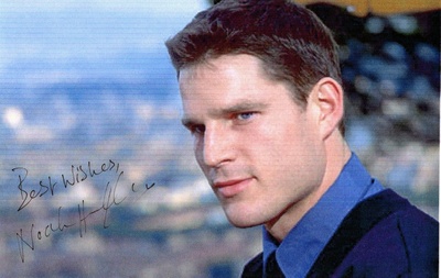 诺亚·亨特雷的写真