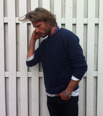 诺亚·亨特雷的写真