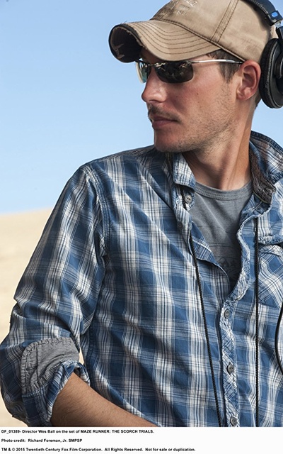 韦斯·鲍尔的写真