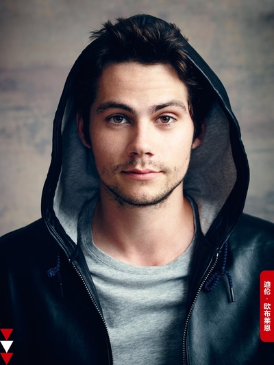 迪伦·奥布莱恩的写真