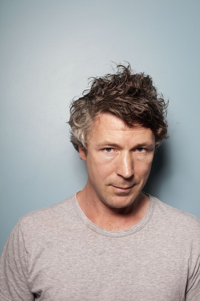 艾丹·吉伦的写真