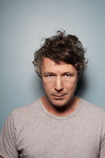 艾丹·吉伦的写真