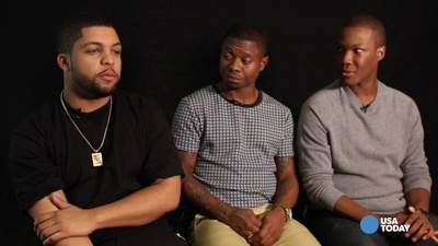 杰森·米切尔的写真