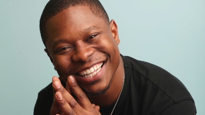 杰森·米切尔的写真