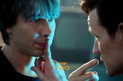 布莱恩·考克斯的写真