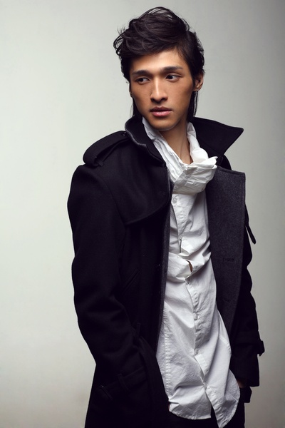 黄又南的写真-周上哟