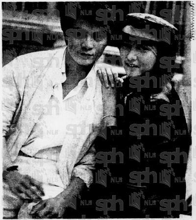 雪梨的写真-黄日华 雪梨