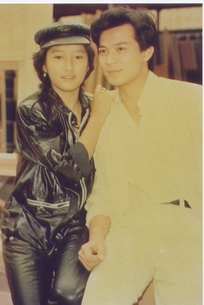 雪梨的写真-雪梨、黄日华