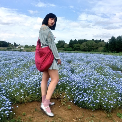 我妻三轮子的写真