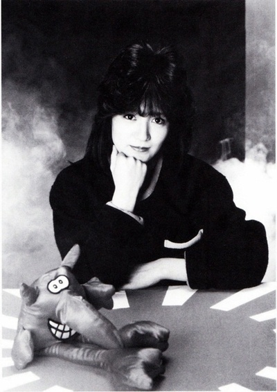 滨田麻里的写真