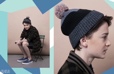 诺亚·施纳普的写真