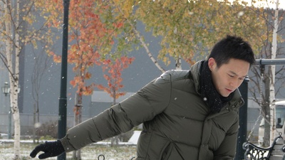 张智霖的写真-转自Chilam博客 在北...