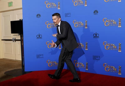 伊桑·霍克的写真