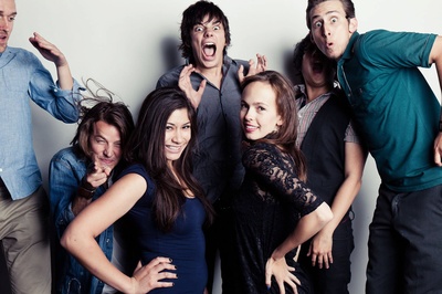 戴文·博斯蒂克的写真