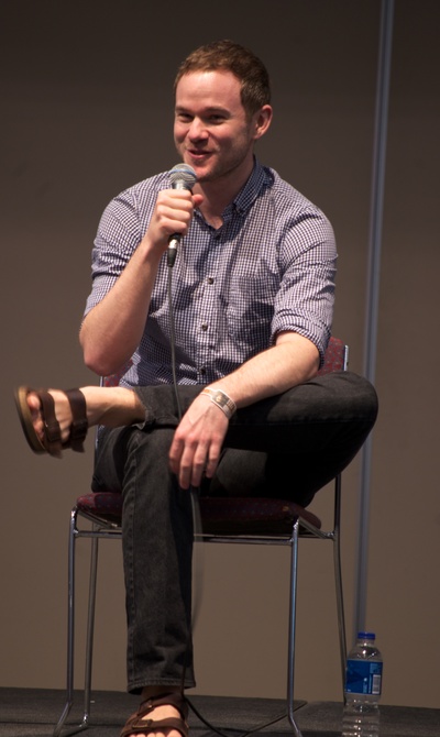 艾伦·阿什莫的写真