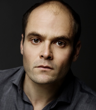 大卫·丹席克的写真