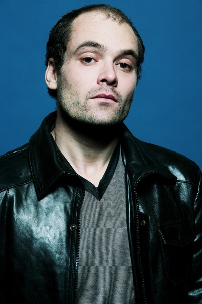 大卫·丹席克的写真