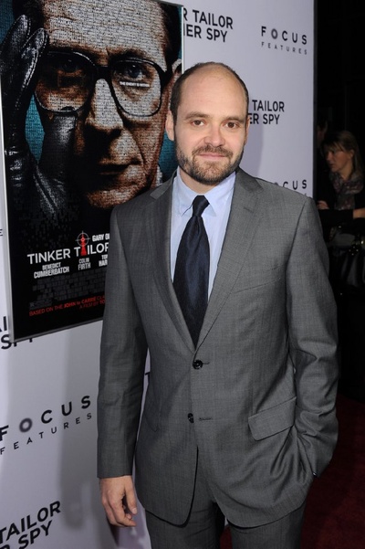 大卫·丹席克的写真