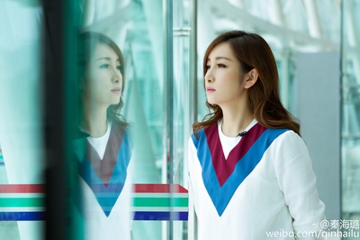 秦海璐的写真