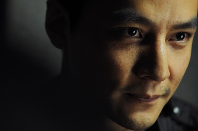 吴彦祖的写真-超近大图，2010年