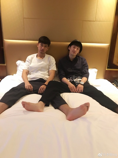 刘芮麟的写真-白头到老