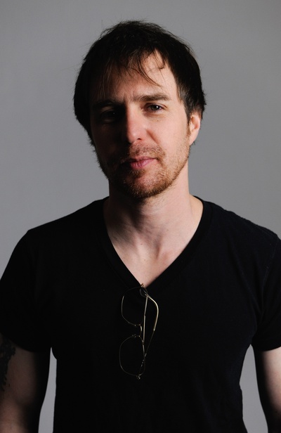 山姆·洛克威尔的写真