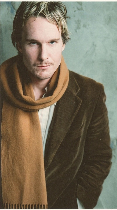 迈克尔·艾克朗德的写真-Ethan Hawke+David ...