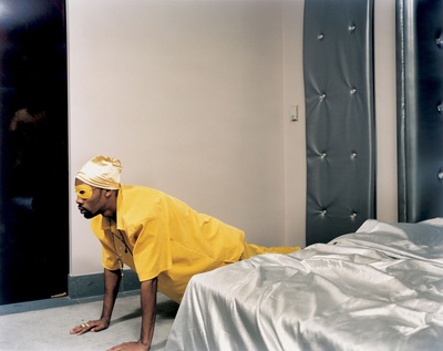 罗伯特·菲茨杰拉德·迪格斯的写真