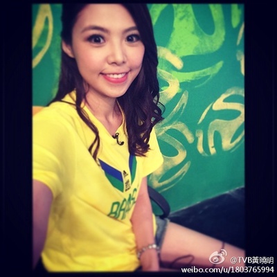 黄晓明的写真-2014-6-13完成了報體...