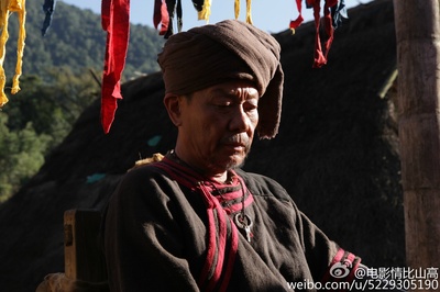 寇世勋的写真-2015上映电影《 情比...