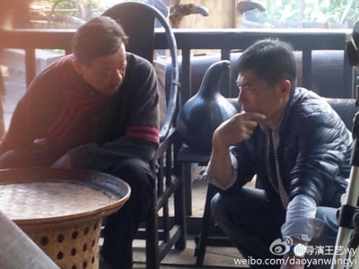 寇世勋的写真-2015上映电影《 情比...