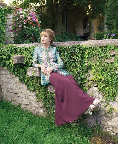 简·西摩的写真