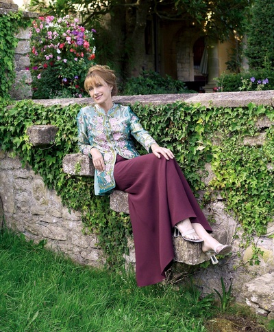 简·西摩的写真