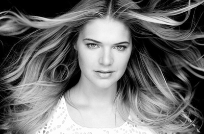 凯特·迈纳的写真