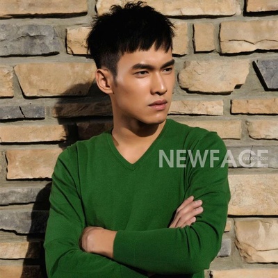 张书豪的写真-有型的人嘞！