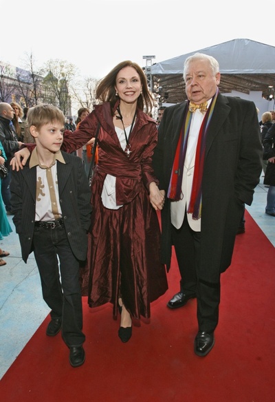 马丽娜·祖金娜的写真