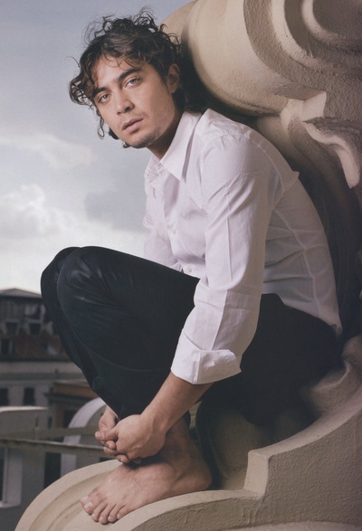 里卡多·斯卡马乔的写真